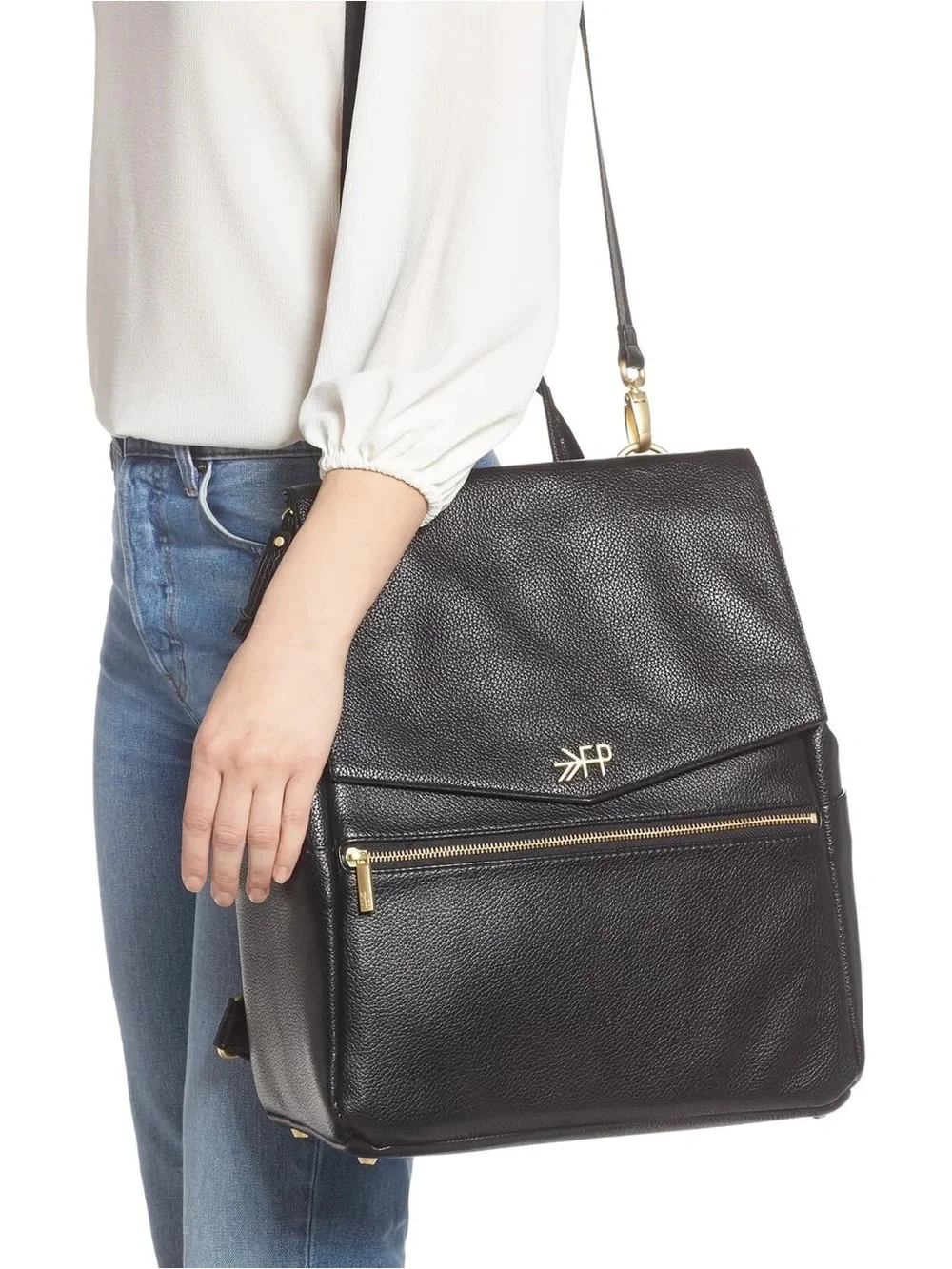this black